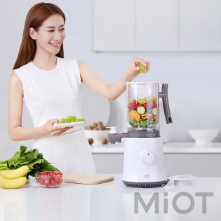 Соковижималка Xiaomi BUD Nutrition (GJ01)