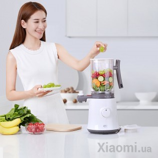 Соковыжималка Xiaomi BUD Nutrition (GJ01)