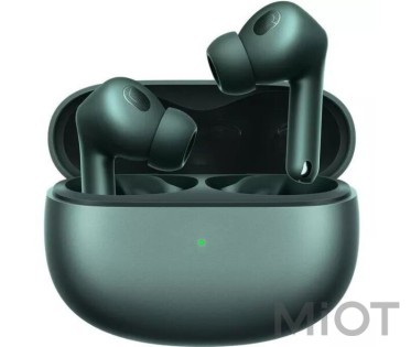 Навушники Xiaomi Buds 3T Pro (BHR5917GL) Green