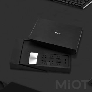 Подовжувач із захистом від перенапруги Xiaomi Bull GN-H406U