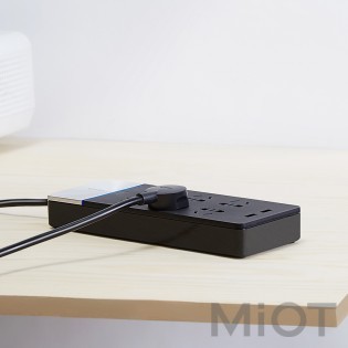 Подовжувач із захистом від перенапруги Xiaomi Bull GN-H406U