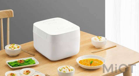 Рисоварка Xiaomi Mi Home (Mijia) C1 3L White