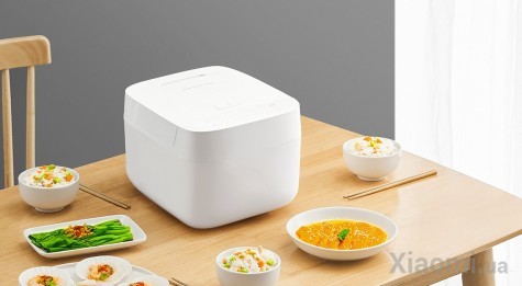 Рисоварка Xiaomi Mi Home (Mijia) C1 3L White