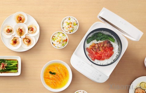 Рисоварка Xiaomi Mi Home (Mijia) C1 3L White