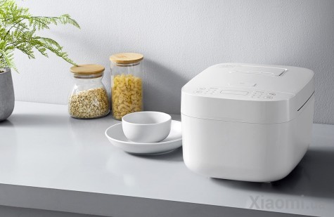 Рисоварка Xiaomi Mi Home (Mijia) C1 3L White