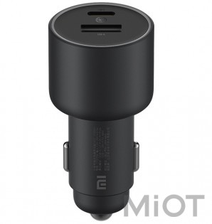Автомобільний зарядний пристрій Xiaomi (A1C1) 100W