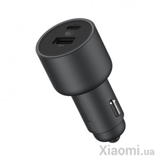 Автомобильное зарядное устройство Xiaomi (A1C1) 100W