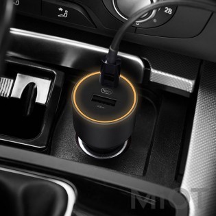 Автомобільний зарядний пристрій Xiaomi (A1C1) 100W