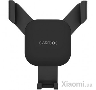 Автомобильное крепление Xiaomi CARFOOK Car phone holder Black