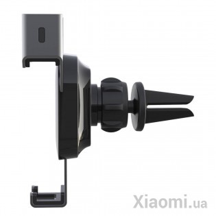 Автомобильное крепление Xiaomi CARFOOK Car phone holder Black