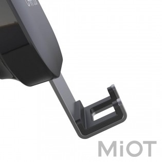 Автомобільне кріплення Xiaomi CARFOOK Car phone holder Black
