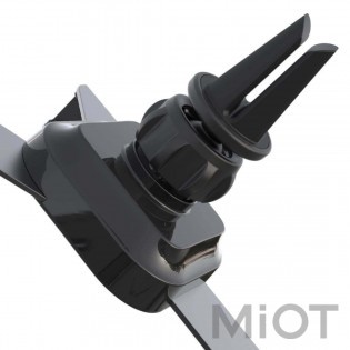 Автомобільне кріплення Xiaomi CARFOOK Car phone holder Black