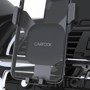 Автомобільне кріплення Xiaomi CARFOOK Car phone holder Black