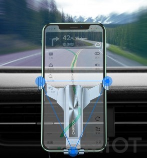 Автомобільний тримач для смартфона Xiaomi CARFOOK