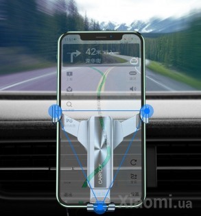 Автомобильный держатель для смартфона Xiaomi CARFOOK