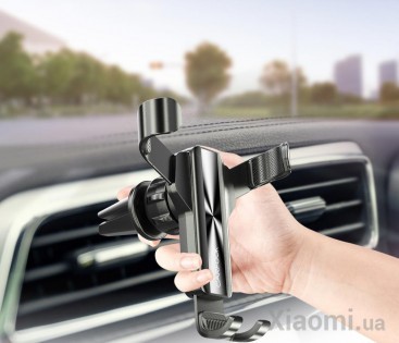 Автомобильный держатель для смартфона Xiaomi CARFOOK