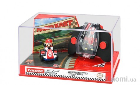Автомобиль с дистанционным управлением Xiaomi Carrera Mini Mario 370430002