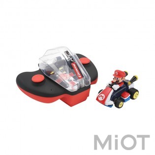 Автомобіль з дистанційним управлінням Xiaomi Carrera Mini Mario 370430002