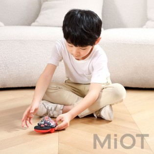 Автомобіль з дистанційним управлінням Xiaomi Carrera Mini Mario 370430002