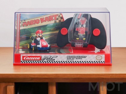 Автомобіль з дистанційним управлінням Xiaomi Carrera Mini Mario 370430002