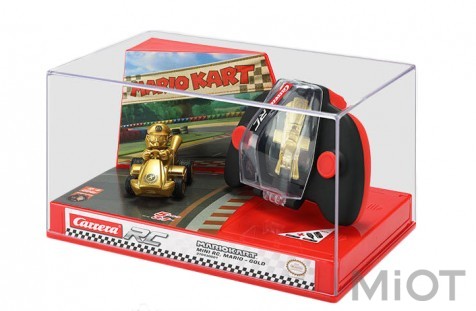 Автомобіль з дистанційним управлінням Xiaomi Carrera Mini Mario 370430001