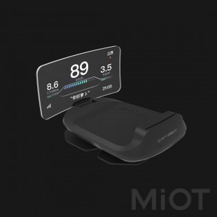Проекційний екран в авто XIAOMI CarRobot smart HUD