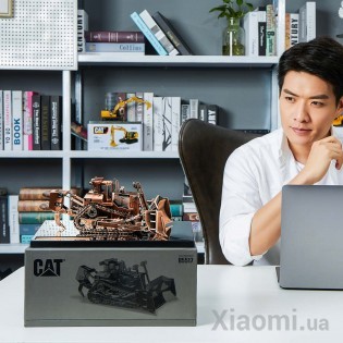 Игрушка Бульдозер Xiaomi CAT D11