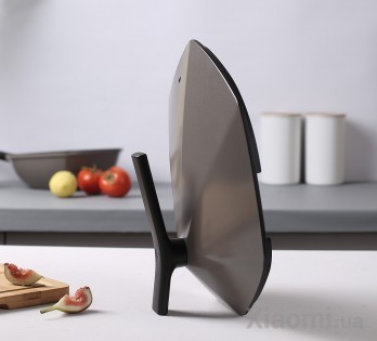 Шестигранная сковорода с антипригарным покрытием Xiaomi Cate-Maker Gray