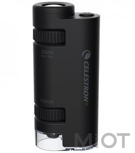 Портативний мікроскоп Xiaomi Celestron Black (SCXJ-001)