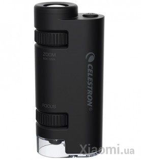 Портативный микроскоп Xiaomi Celestron Black (SCXJ-001)