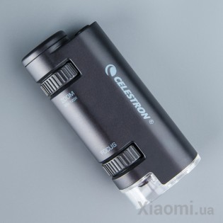 Портативный микроскоп Xiaomi Celestron Black (SCXJ-001)