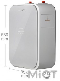 Розумний пом'якшувач для ванни Xiaomi CHANITEX Jianit