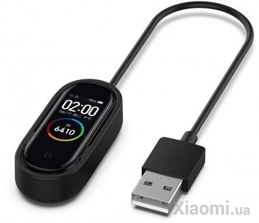 Зарядное устройство Xiaomi для Mi Band 4