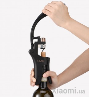 Винный штопор Xiaomi Cheer Shaduf HK03