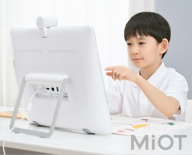Дитячий інтерактивний планшет Xiaomi Adorable champion NS1