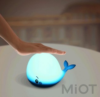 Дитячий світильник (нічник) Xiaomi Fisher-Price Infant