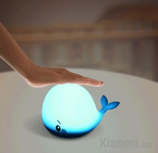 Детский светильник ночник Xiaomi Fisher-Price Infant