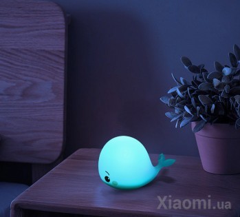Детский светильник ночник Xiaomi Fisher-Price Infant