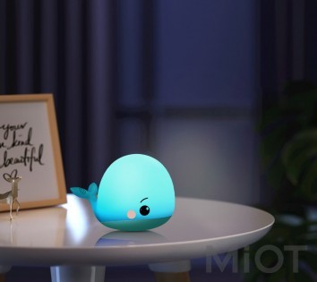 Дитячий світильник (нічник) Xiaomi Fisher-Price Infant
