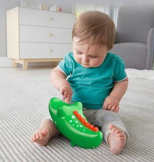 Детский светильник (ночник) Xiaomi Fisher-Price Crocodile