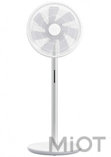 Вентилятор підлоговий Xiaomi Smartmi White (ZLBPLDS05ZM)