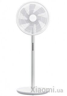 Вентилятор напольный Xiaomi Smartmi White (ZLBPLDS05ZM)