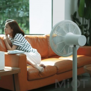 Вентилятор підлоговий Xiaomi Smartmi White (ZLBPLDS05ZM)