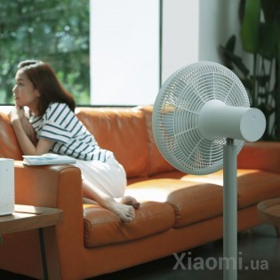 Вентилятор напольный Xiaomi Smartmi White (ZLBPLDS05ZM)