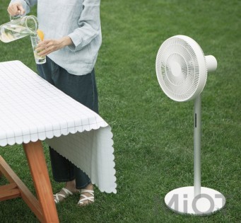 Вентилятор підлоговий Xiaomi Smartmi White (ZLBPLDS05ZM)