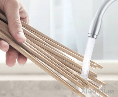 Набор палочек для еды Xiaomi Sui Sui 24 cm 6 комплектов