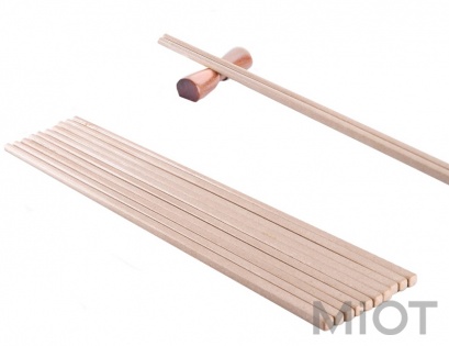 Набір паличок для їжі Xiaomi Sui Sui 24 cm 6 комплектів