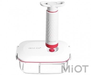 Вакуумний насос для консервування Xiaomi Circle Joy 1L CJ-VST03