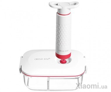 Вакуумный насос для консервирования Xiaomi Circle Joy 1L CJ-VST03