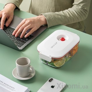 Вакуумный насос для консервирования Xiaomi Circle Joy 1L CJ-VST03